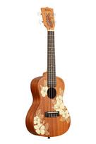 KALA Ukulele The Voyage Collection Mahogany Body Concert Bag KA-HIBISCUS-C_W/BAG [Gig Included]