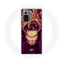 Coque pour Xiaomi Redmi Note 10 Pro Manga Seven deadly sins Demon