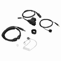U94 PTT Headset System Adapter U94 PTT Finger Mic 7.1mm Headset for MOTOROLA XiR P6600 P6620 DP2400