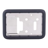 Priekinė plokštė GoPro Hero 9 veido plokštė Priekinis dangtelis Remontas Pakeitimas Hero 9 Priekinis Galinis Korpusas Objektyvo Rėmelis Kameros Priedai gp 9 back case