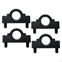 2x Set of 2 Nylon Kayak Outrigger Stabilizer System Mount Bracket Clip Replacement for Marine