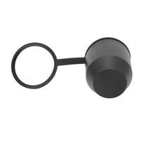 Tow Bar Ball Cover Prevent Grease Grime Trailer Protection Cap for Car Accessories