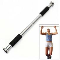Door Frame Horizontal Pull-up Bar Home Sport Exercises Workout Fitness Tool