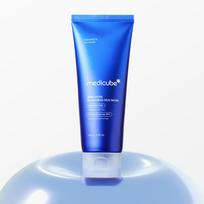 Medicube Zero Pore Blackhead Mud Pack 100ml - Blackhead Acne Care Pore Purifying, Korean 100ml(1pc)