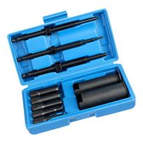 Efficient 12pcs Motorcycle Inner Bearing Puller Extractor Set for Quick and Easy Wheel and Generator Bearing Extraction 1