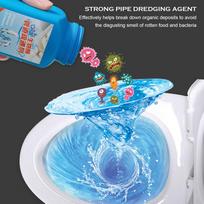 Biological Enzyme Strong Pipe Dredge Agent Dredging Agent Kitchen Sink Sewer Toilet Cleaning Blockage Dredge Agent Waste Cleaner CN