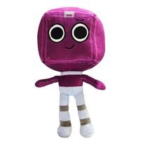 8pcs Dandy's World Goob Pebble Doll Cute Horror Game Theme Children's Gift Toy
