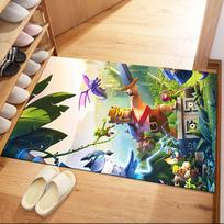 Clash Royale Square rugs are a great choice for living rooms, bedrooms, home décor, and as gifts. 40cmx60cm