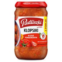 Pudliszki Kukuliai Pomidorų Padaže 590 G