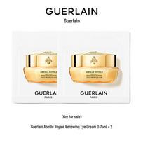 Guerlain odos priežiūros bandymų rinkiniai su pakartotinio pirkimo kuponu