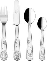 Villeroy & Boch Vaikiškų stalo įrankių rinkinys Disney Frozen, 4 dalių
