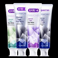 Saky Diamond Light Whitening Toothpaste