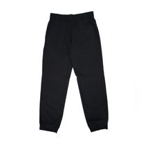 Anta Knitted Fabric Sports Pants Men's Basic Black 152537303-1 190/3XL