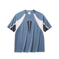 Anta T Shirt Unisex Rosemary Blue 972611101-4 XL