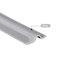 Bottom Gap Windproof For Sliding Window Sealer Window Sealing Strip Dust Stopper Self Adhesive Tape Grey 2M