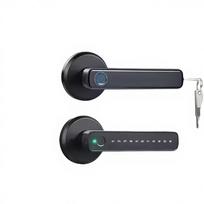 Smart Doorbells WIFI Tuya Ttlock APP Control Fingerprint Electronic Digital Touch Screen Keypad Code Key Home Outdoor Garage juoda