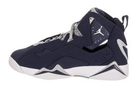 Jordan True Flight Navy GS 343795-404 38