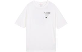 Jordan Flight Essentials T Shirts Men's White Crew Neck Moderate Straight Fit CZ8064-101 XXXL