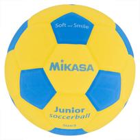 MIKASA Junior Soccer Ball No. 3 Smile Soccer Approx. 150g No. 3
