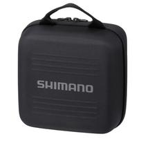 [SHIMANO] Reel case semi-hard reel guard black M juoda