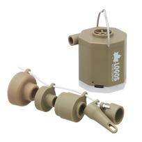 LOGOS minimini electric pump 81336598 FF smėlis