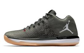 Jordan XXX1 Low Camo 897564-051 44.5 gray