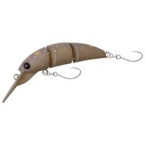 SHIMANO Trout Lure Cardiff Otoro 45F TR-145X 007 Golden Tea medium size