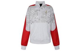 Jordan LGC FIBA Jackets Men's White Hooded Moderate Other CJ9097-657 L