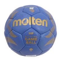 Molten Handball A5000 No. 2 Ball H2A5000-B High School Students No. 2 ball auksas