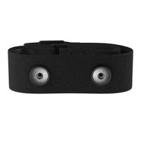[Polar] Genuine Japanese Pro Chest Strap Black M-XXL 91063829 Black M-XXL juoda
