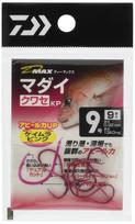 DAIWA D-MAX Madai Kwase KP (Keimura Pink) No. 10 10 rožinė