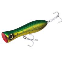 YO-ZURI Lure Popper Bull Pop 150mm CDR Weight: 70g R1154-CDR-Dorado 150mm