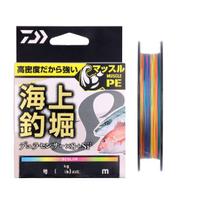 DAIWA PE line UVF marine fishing pond Dura sensor x No. 2.5