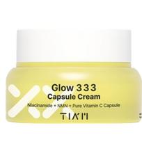 TIAM Glow 333 Capsule Cream Glass Skin Moisture 50ml