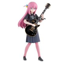 BANDAI SPIRITS 30MP Bocchi the Goto Hitori Plastic Model Kit Rock! Pre-colored