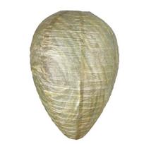 Waterproof Fake Wasp Nest Eco-Friendly Artificial Beehive Wasp Nest Decoy  Outdoor Style-B