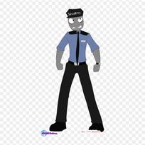 Mike'as Schmidtas Fnaf Rebornica Penkios naktys Freddy's 3 Freddy Fazbear lygintuvai drabužiams Marškinėlių maišelis Šilumos perdavimo lipdukai Lyginamieji pleistrai