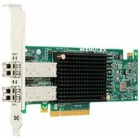 Tinklo plokštė Broadcom BROADCOM BCM EMULEX FC 2-PORT 16GB ADAPT ATLANTA | LPE31002-M6 | 706947011351