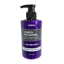 [KUNDAL] Protein Treatment 500ml Rožinis greipfrutas 500ml