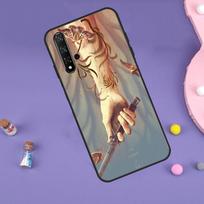 The Last of Us Case For Huawei P30 P20 P40 Lite Nova 5T 11i 8i 3i 9 10 SE 11 Pro Y90 Y70 Y61 Y60 Y91 Cover Huawei Nova Y90