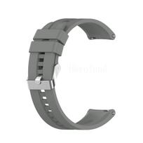 22MM Silikoninis Laikrodžio Dirželis Huawei Watch GT 1 GT 2 46mm Išmanus Apyrankė Polar Grit X / Vantage M Apyrankė Riešo Dirželis Universal 22mm width