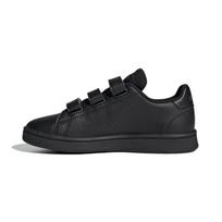 Adidas Neo Advantage Trendy Durable Low-Top Kids Skate Shoes Kids Sneakers Black EF0222 28
