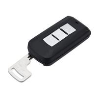 Remote Control Key Housing 3 Buttons Key Shell for Mitsubishi Outlander Lancer