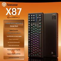 EWEADN X87 Series Tri-Mode Wireless Gasket Mechanical Keyboard