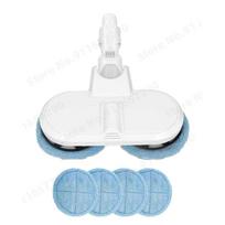 Mop Head+Mop Cloth+Water Tank For Xiaomi 1C K10 G10 Dreame V8 V9 V9B V10 V11 XR Vacuum Cleaner Household Electrical Accessories