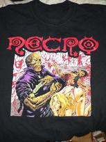 Vintage Necro 2006 Rap Tee Collection T-shirt Full Size S to 5XL Unisex T-Shirt XXL