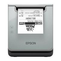 Epson EPSON TM-L100 (103A0): USB spausdintuvas | C31CJ52103A0 | 8715946734286