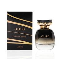 Aura Kiss of Rose moteriškas tualetinis vanduo Khadlaj 100 ml