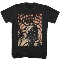 26 System of a Down Liberty Bandit T Shirt Mens Licensed Rock N Roll Band Tee Black Unisex T-Shirt M