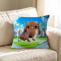 Frutiger Aero Art Pillow Anime Pillow Sofa Bed Head Pillow Cover Cushion Cover Fashion 30x30 cm